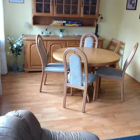 St. Wigbert Appartement *