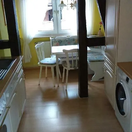 St. Wigbert Apartment Fritzlar