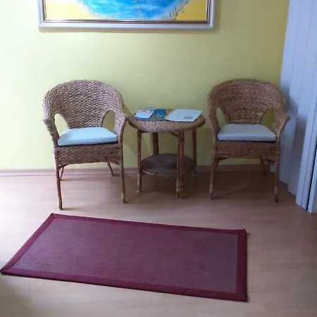 St. Wigbert Appartement *