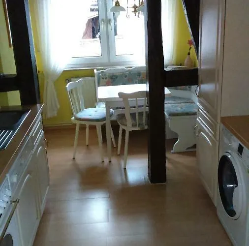 St. Wigbert Lägenhet Fritzlar